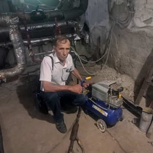 Подготовка к отопительному сезону