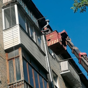 Текущий ремонт МКД